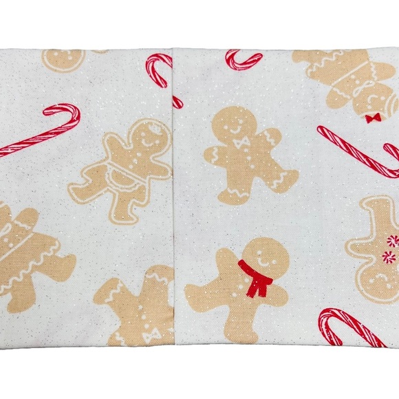 Hand Crafted Mug Rug Coaster Embroidered Cotton Fabric Padded Absorbs Liquid - Picture 7 of 8